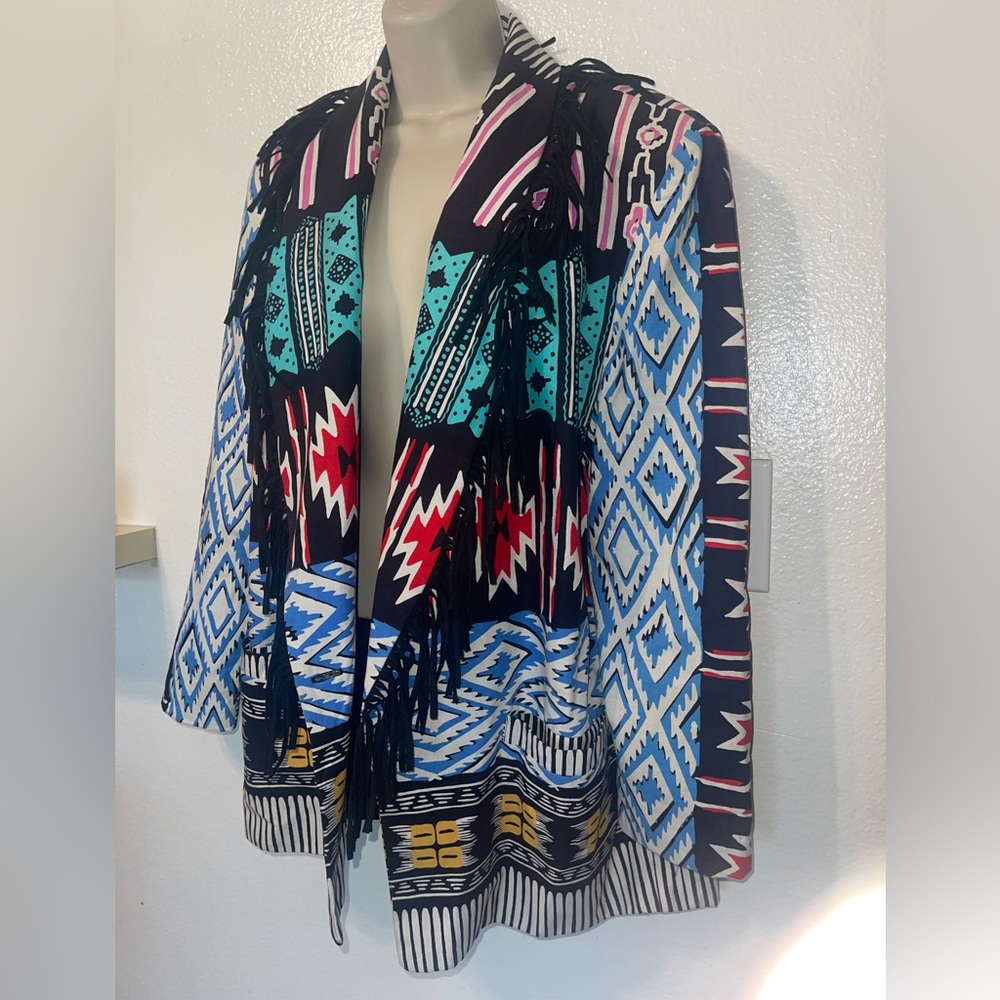 ANASTASIA JACKET SIZE M